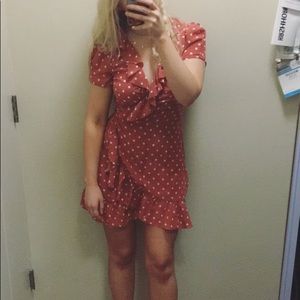 WORN ONCE Realisation Par The Valentina Dress